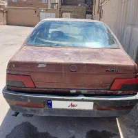 فروش پژواسقاطی ۴۰۵