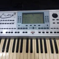 ارگ پی آ 50 تبدیل به 80|پیانو، کیبورد، آکاردئون|ایذه, |دیوار