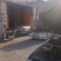 مکانیکی|خدمات موتور و ماشین|تربت جام, شیخ احمد جامی|دیوار