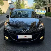 استثنایی ترین مزدا 3 مدل 89 نیو مشابه صفر
