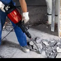 تخریب کاری کلی جزئی ساختمان مسکونی اداری نقاط شهر