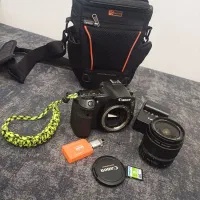 دوربین canon 60D