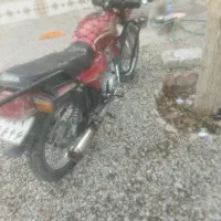 موتور حسان شکاری|موتورسیکلت|خاش, |دیوار