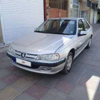 پژو پارس ساده، مدل ۱۳۸۲