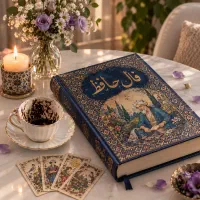 فال حافظ تفسیر دقیق رایگان