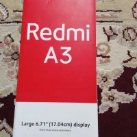 گوشی Redmi A3 شیائومی