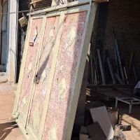 درب|مصالح و تجهیزات ساختمان|شوشتر, |دیوار