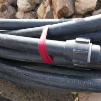 لوله آبیاری پلی اتیلن دواینج ۲۰۰متر