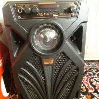 اسبیکر شارژی|سیستم صوتی خانگی|ری, علایین|دیوار