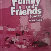 کتاب فمیلی فرندز استارتر