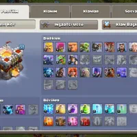 اکانت کلش آف کلنز|کنسول، بازی ویدئویی و آنلاین|ماکو, |دیوار