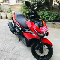 یاماها آیروکس اصلی|موتورسیکلت|تهران, گیشا|دیوار