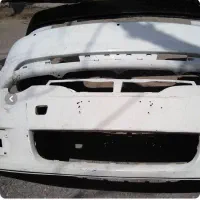 سپر عقب MG6 جی تی