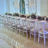 تشریفات مجالس/ظروف کرایه اجاره میز و صندلی/سهیلیه|خدمات پذیرایی، مراسم|کرج, گوهردشت|دیوار