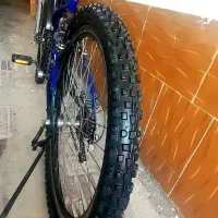 دوچرخه 26 دنده ای|دوچرخه، اسکیت، اسکوتر|تربت جام, جامی|دیوار