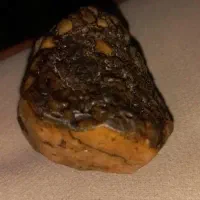 شهاب سنگ واقعی