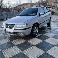 سمند ۸۳ دوگانه