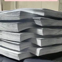 چاپ جزوه اقتصادی