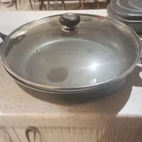 قابلمه و ماهیتابه سایزبزرگ|ظروف پخت‌وپز|تهران, یوسف‌آباد|دیوار