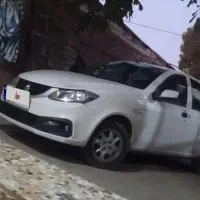 ساینا کم کار بدون رنگ|خودرو سواری و وانت|نهاوند, |دیوار