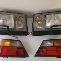 benz w124 w124 E230 sel300چراغ خطر سفارش آمریکا