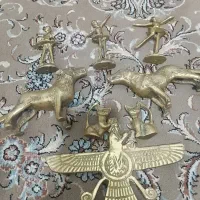 تزئینات برنجی