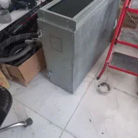 کولر گازی داکت اسپلیت ۲۴ هزار  جنرال گلد