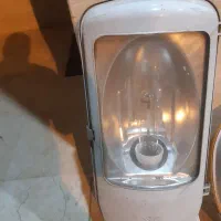 کله چراغ روشنایی