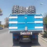 کامیون بنز تک باری|خودرو سنگین|تهران, آبشار|دیوار