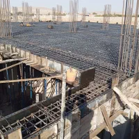 آرماتوربندی ارماتوبندی بتن آرمه اسکلت فلزی تیرچه