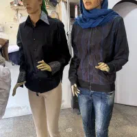 چهار عدد مانکن زنانه چهره دار کامل