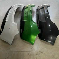 سپر عقب مزدا ۲ ویتارا لکسوس rx350|قطعات یدکی و لوازم جانبی|تهران, شهرک دانشگاه|دیوار
