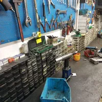 قطعات و تعمیرات تخصصی بکس بادی وجغجغه ومیخکوب و...|خدمات پیشه و مهارت|قم, کیوانفر|دیوار