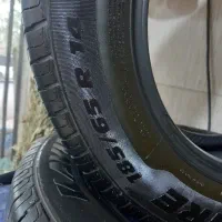 لاستیک کویر ۱۸۵/۶۵/۱۴|قطعات یدکی و لوازم جانبی|لاهیجان, شهرک فرهنگیان|دیوار