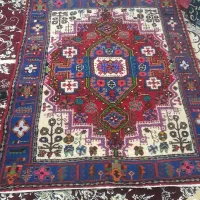 فرش دست باف