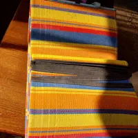 زیرانداز مسافرتی ۱۲نفره کار اصفهان جدید