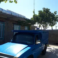 نیسان استسنایی مدل ۸۱|خودرو سواری و وانت|نهاوند, |دیوار
