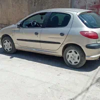 فروش پژو ۲۰۶ مدل ۸۳