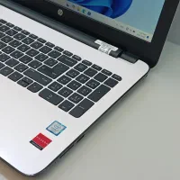 HP 15 گرافیک 4 گیگابایت|رایانه همراه|بروجرد, |دیوار