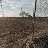 زمین هزار متری + فنس اشانتیون