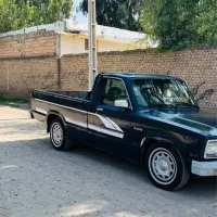 مزدا وانت2000|خودرو سواری و وانت|گرگان, |دیوار