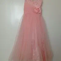 پیراهن مجلسی دخترانه