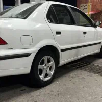 سمند ef7  مدل 96 مالچه
