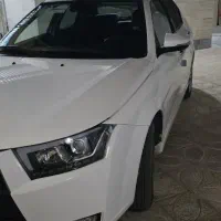 دنا پلاس توربو شش دنده مدل 1403سانروف دار فول