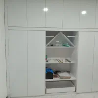 کابینت کمددیواری میز TV نقد و اقساط|خدمات پیشه و مهارت|شهرکرد, |دیوار