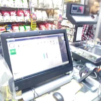 آل این وان و سیستم فروشگاهی|رایانه رومیزی|مشهد, آزادشهر|دیوار