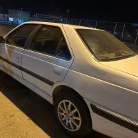 پارس تیوفایو بدون رنگ شاستی پلمپ|خودرو سواری و وانت|گناباد, |دیوار