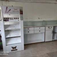 فروش قفسه ام دی اف فروشگاه|فروشگاه و مغازه|رومشکان, |دیوار