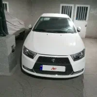 دنا پلاس ۶ دنده مدل 1403سفید ارتقا یافته در حد صفر