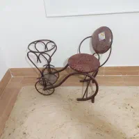 فروش چند قلم وسایل آباژور ساعت و میز تلفن